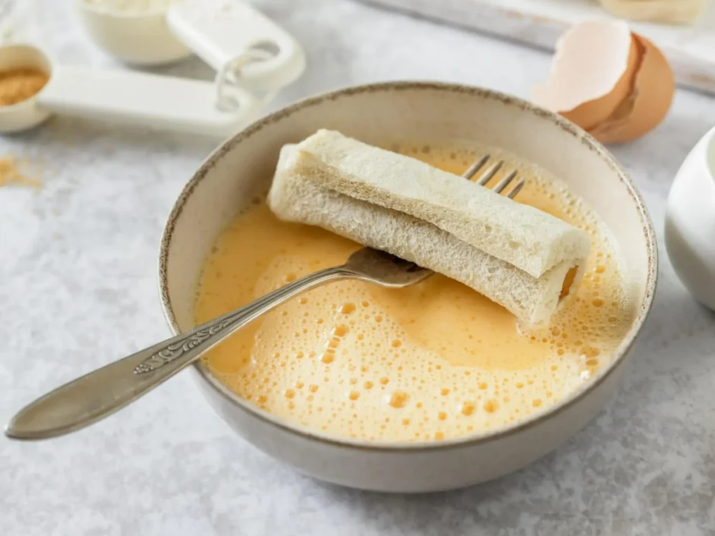 Easy Cinnamon French Toast Rolls