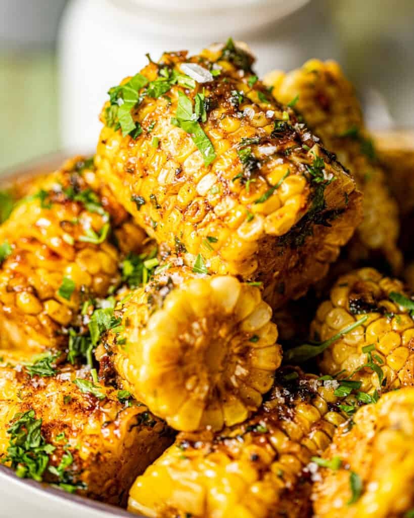 Easy Copycat Wingstop Cajun Corn
