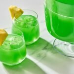 Easy Green Punch