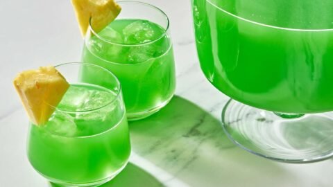 Easy Green Punch