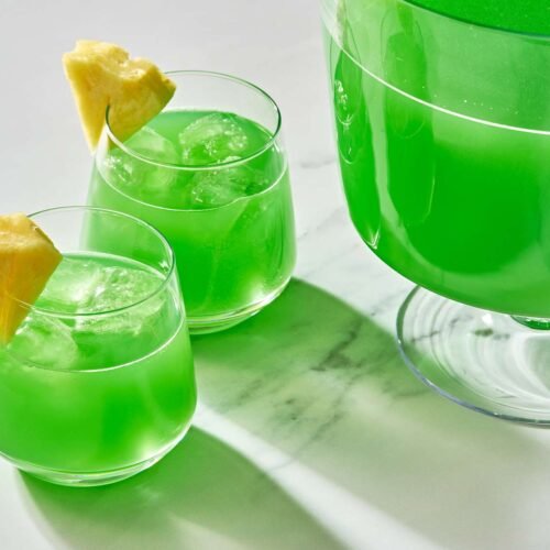 Easy Green Punch