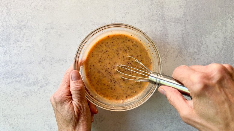 Honey Mustard Marinade