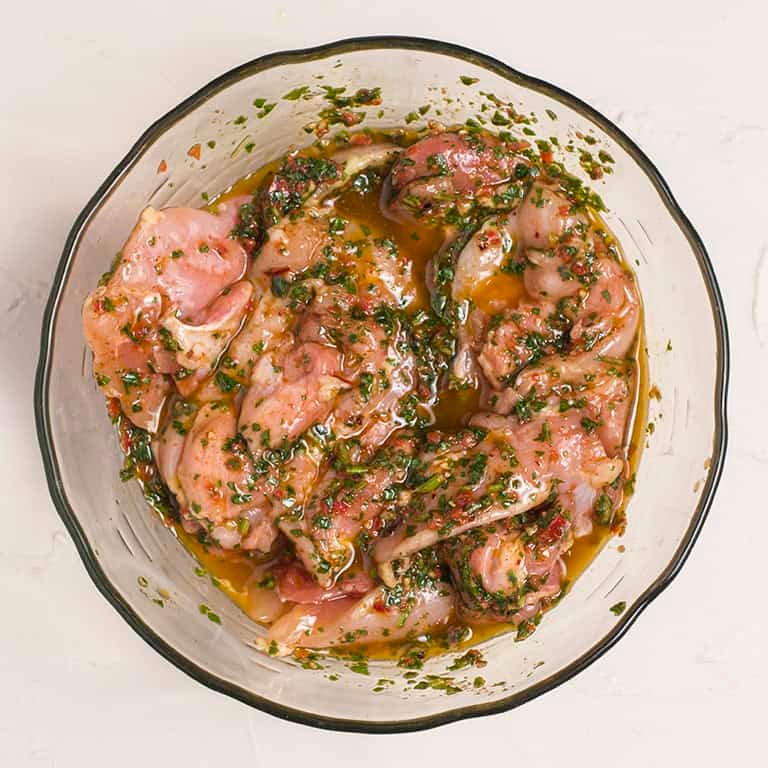 Honey Mustard Marinade