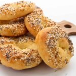 Easy Keto Bagels