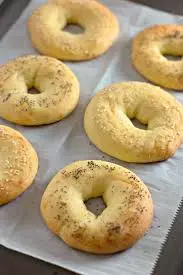 Easy Keto Bagels