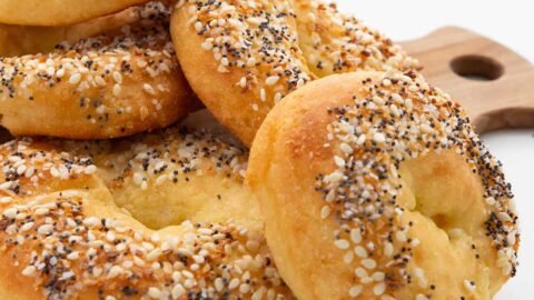 Easy Keto Bagels