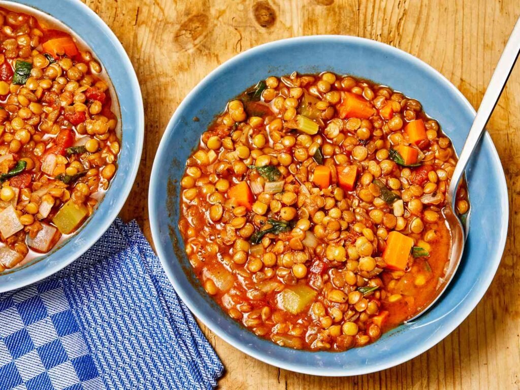 Easy Lentil Soup Recipe – Healthy and Comforting