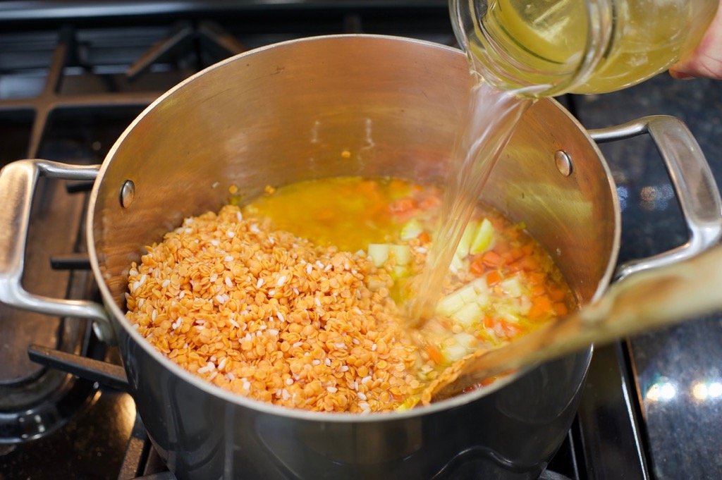 Easy Lentil Soup Recipe – Healthy and Comforting