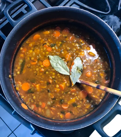 Easy Lentil Soup Recipe – Healthy and Comforting