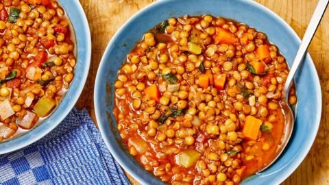 Easy Lentil Soup Recipe – Healthy and Comforting