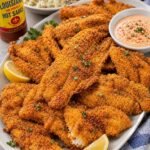 Easy Louisiana Fried Catfish – Golden and Flavorful