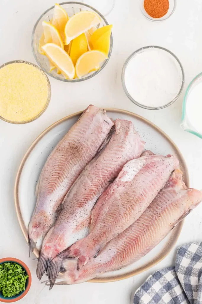 Easy Louisiana Fried Catfish – Golden and Flavorful