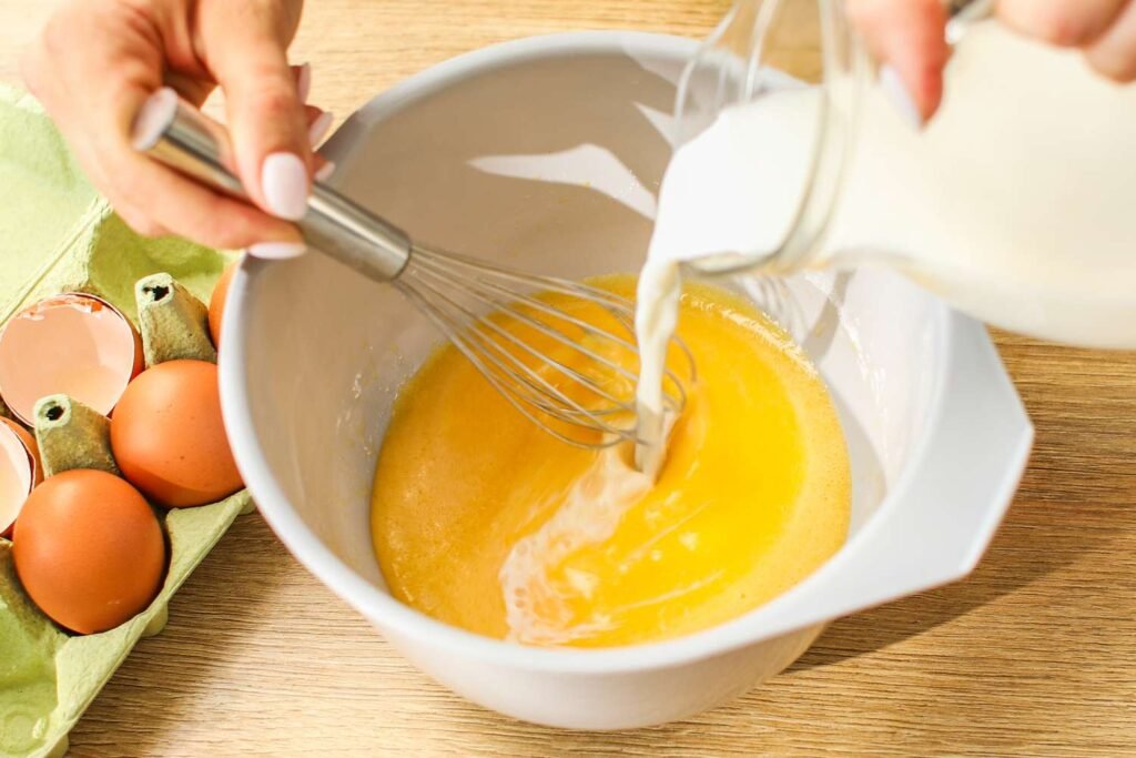 Easy Moist Condensed Milk Cake