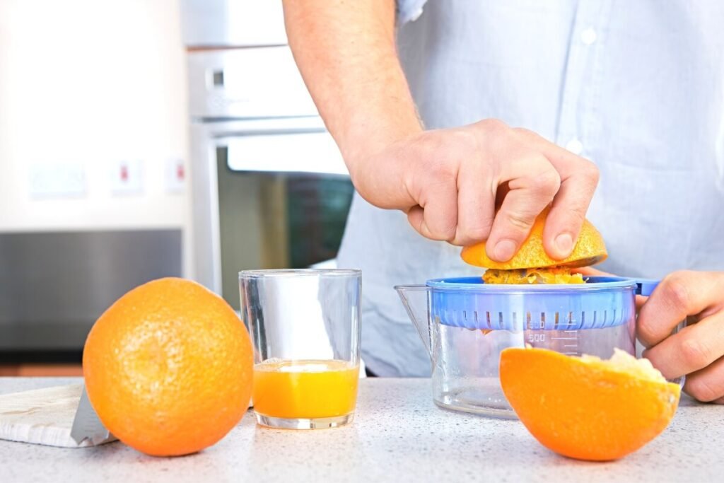 Easy Orange Cake – Moist and Citrusy