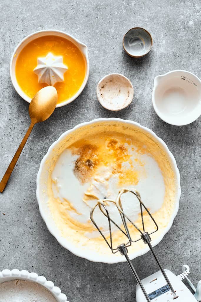 Easy Orange Cake – Moist and Citrusy