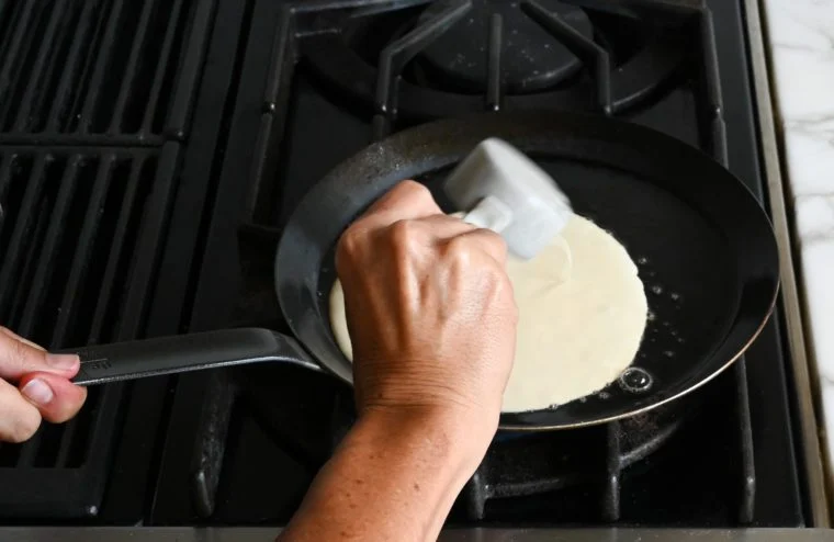 Easy Original French Crêpes 