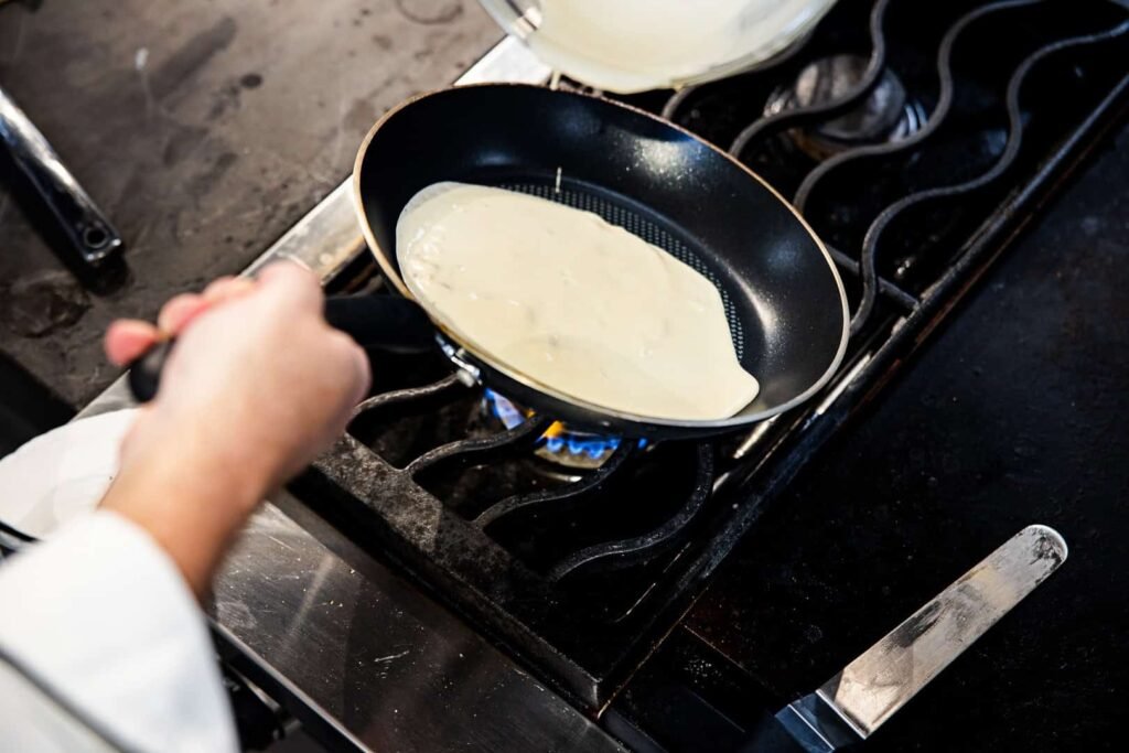 Easy Original French Crêpes 