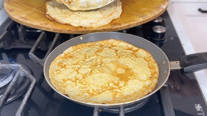 Easy Original French Crêpes 