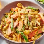 Easy Pasta Primavera