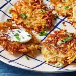 Easy Potato Pancakes Recipe