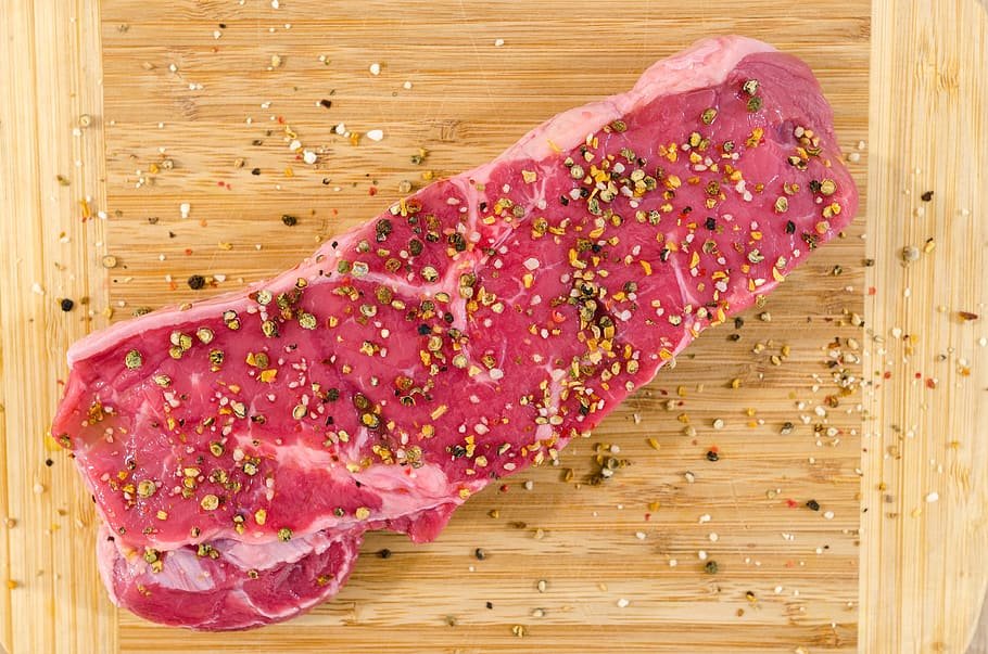 Easy Steak Salad Recipe – Juicy and Flavorful