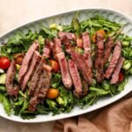 Easy Steak Salad Recipe – Juicy and Flavorful