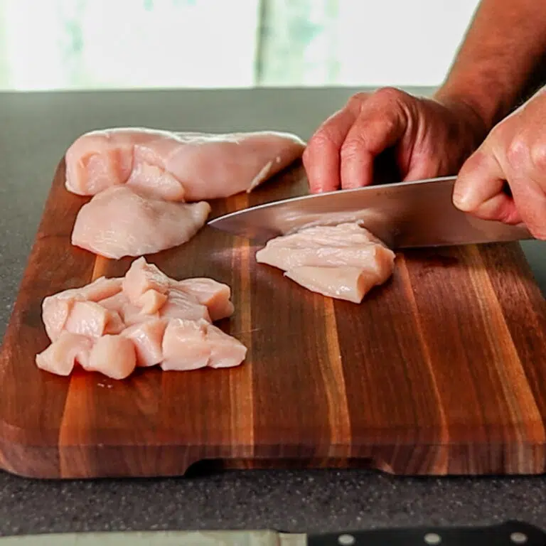 Easy and Delicious Crispy Bang Bang Chicken Recipe
