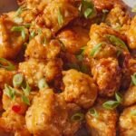 Easy and Delicious Crispy Bang Bang Chicken Recipe