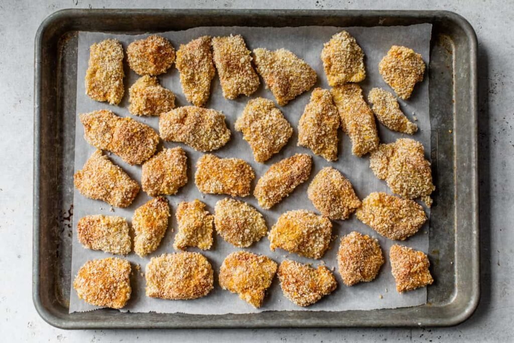 Easy and Delicious Crispy Bang Bang Chicken Recipe