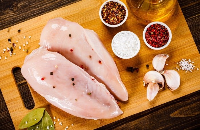 Easy and Delicious Grilled Chicken Salad
