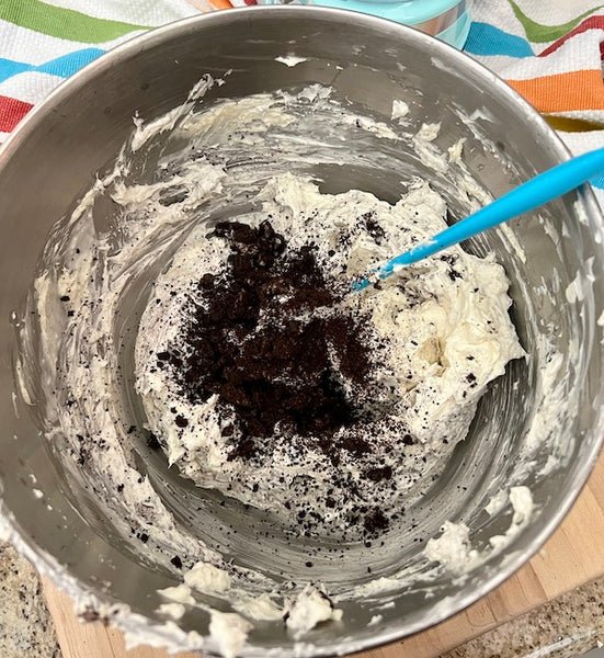 Easy and Delicious Oreo Cheesecake