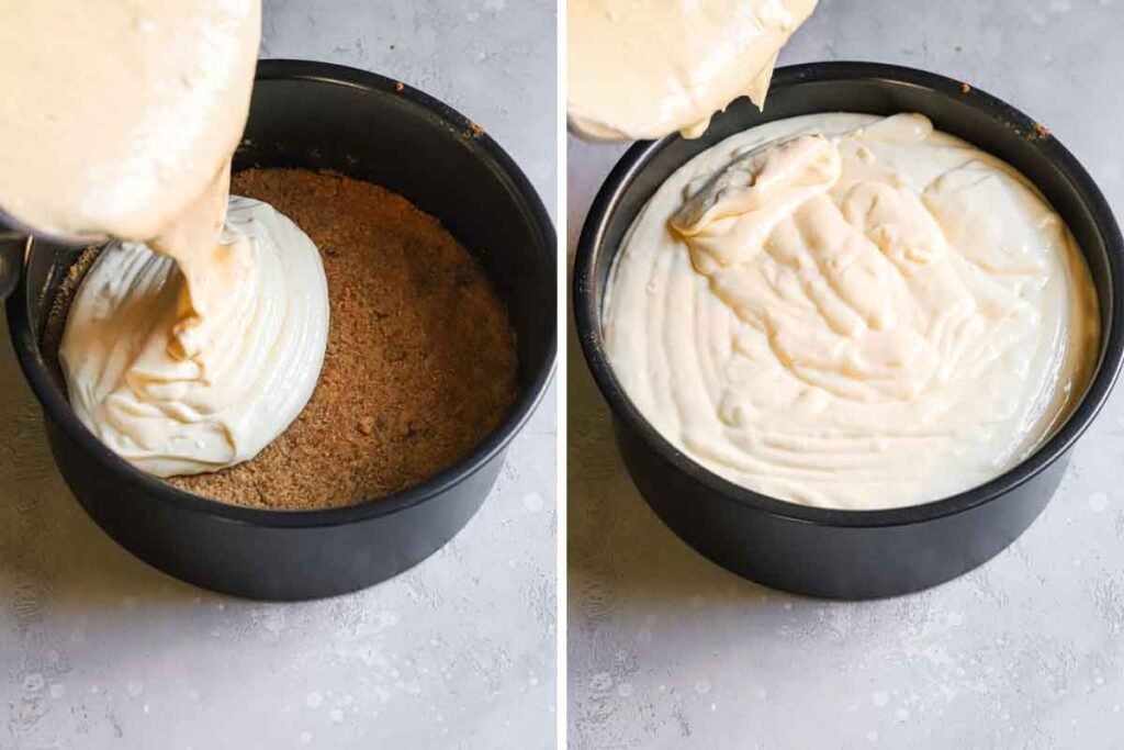 Easy and Delicious Oreo Cheesecake