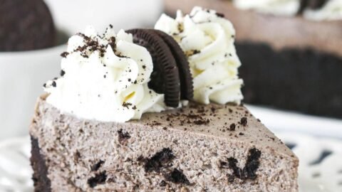 Easy and Delicious Oreo Cheesecake