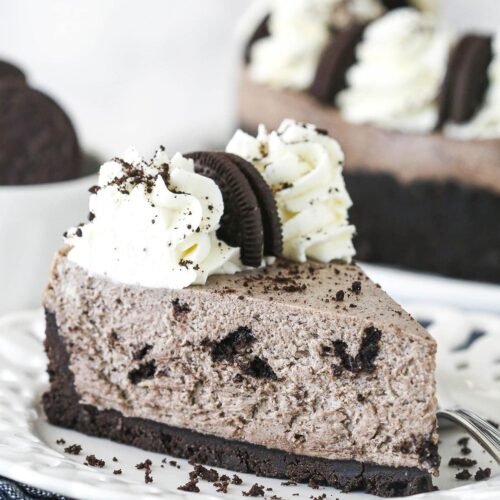 Easy and Delicious Oreo Cheesecake