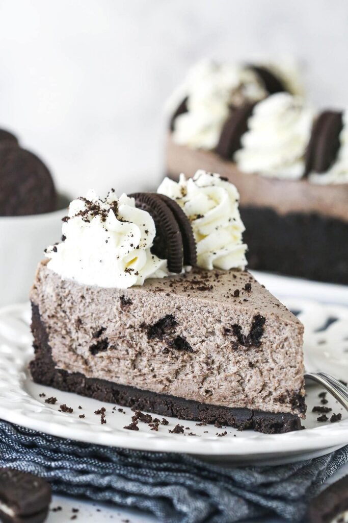Easy and Delicious Oreo Cheesecake