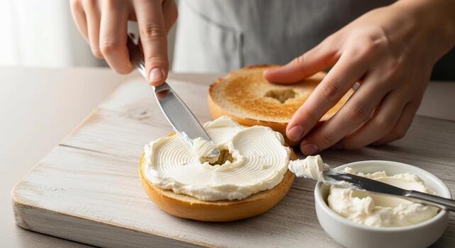 Easy and Delicious Smoked Salmon Bagels