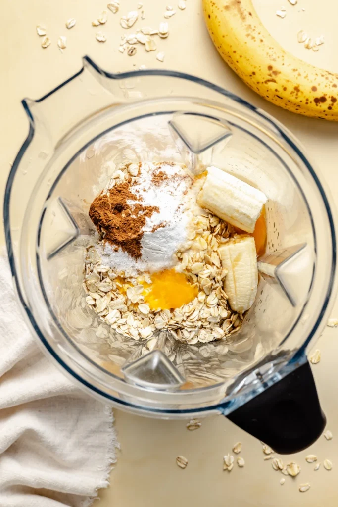 Easy and Healthy Low Calorie Pancakes