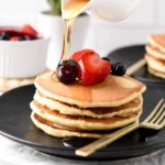 Easy and Healthy Low Calorie Pancakes