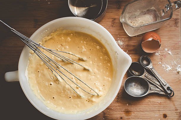 Easy and Healthy Low Calorie Pancakes