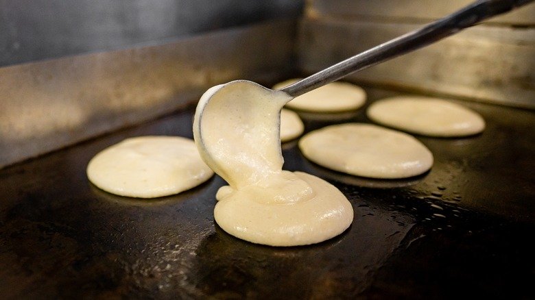 Easy and Healthy Low Calorie Pancakes