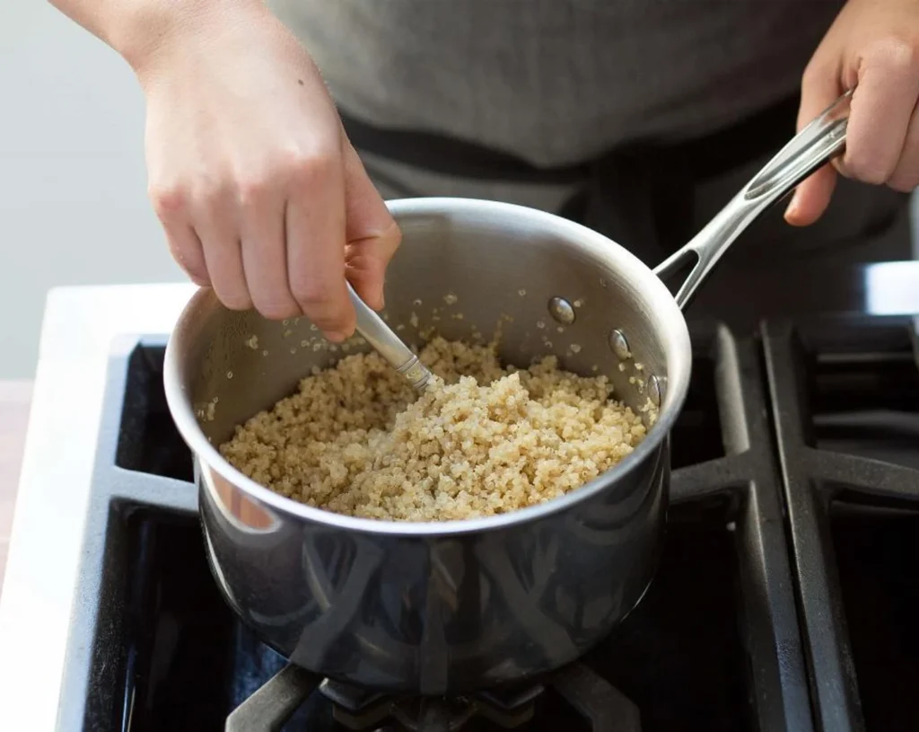 Easy and Healthy Quinoa Salad
