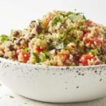 Easy and Healthy Quinoa Salad