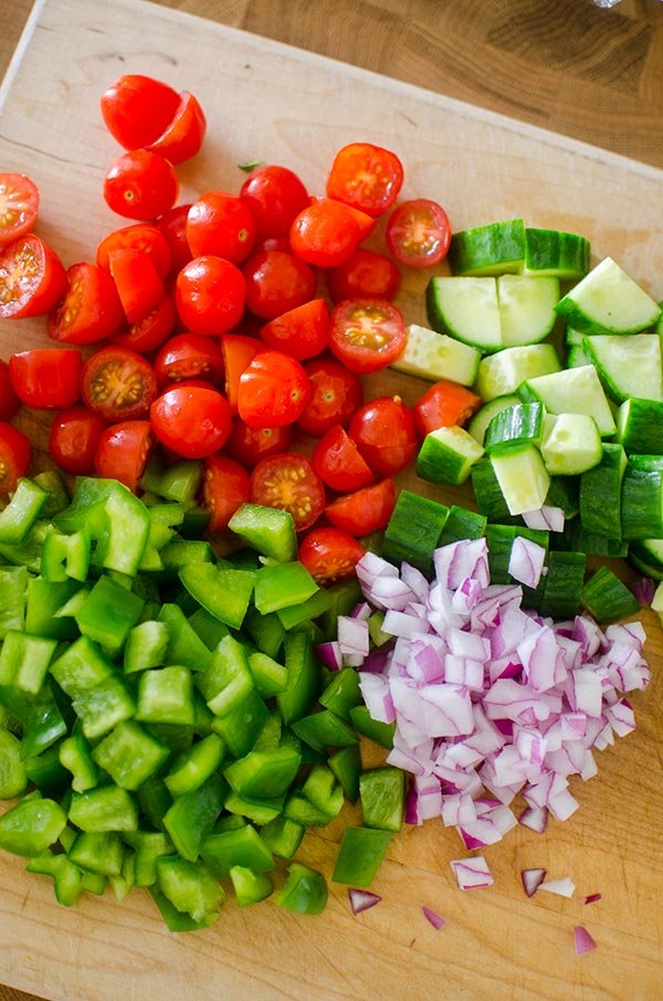 Easy and Healthy Quinoa Salad