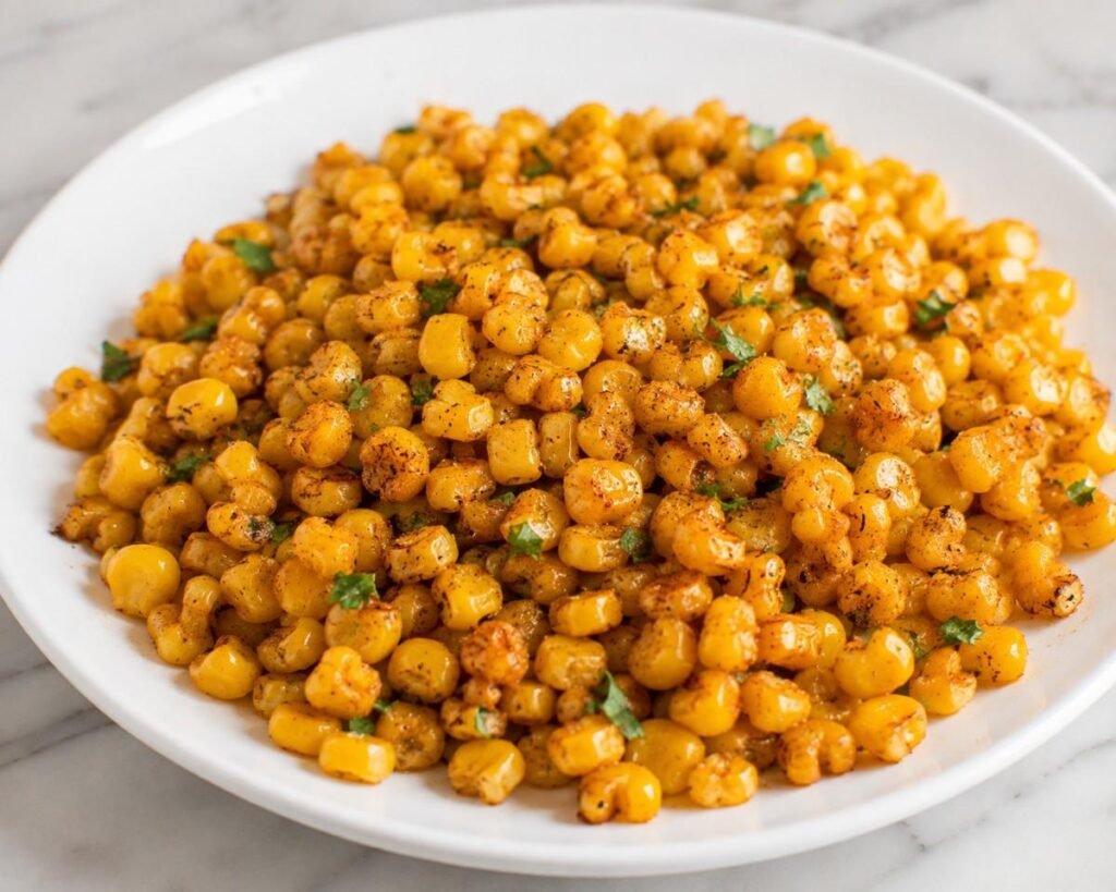 Easy Copycat Wingstop Cajun Corn