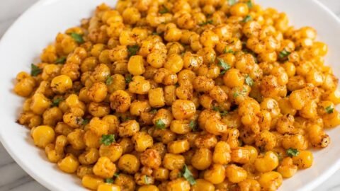 Easy Copycat Wingstop Cajun Corn