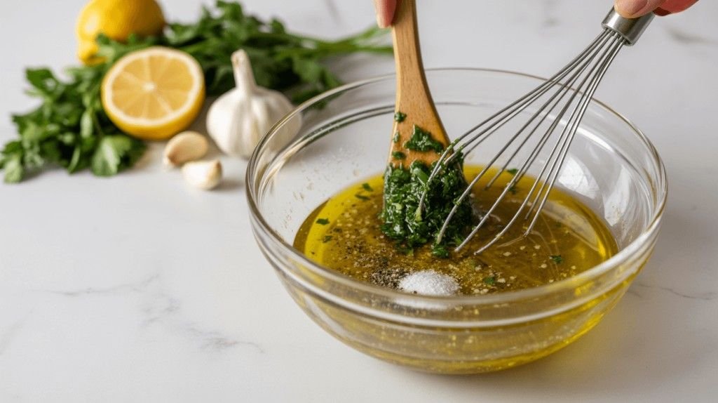 Honey Mustard Marinade