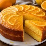 Easy Orange Cake – Moist and Citrusy