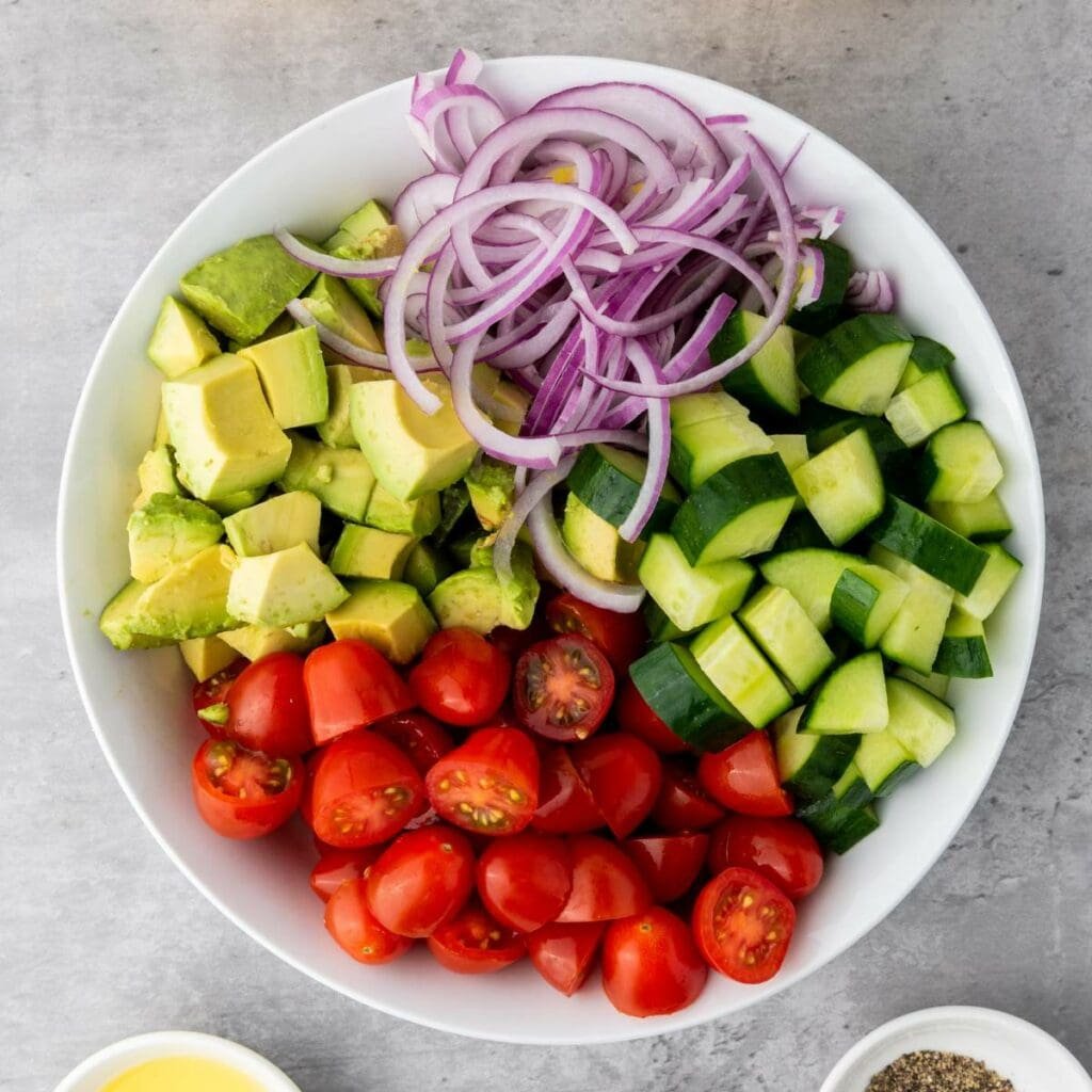 Fresh and Flavorful Taco Salad