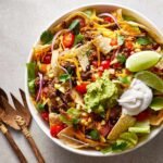 Fresh and Flavorful Taco Salad