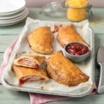 Ham and Cheese Empanadas
